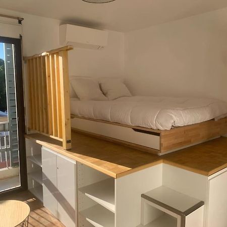 Superbe T1 Refait A Neuf, Parking, Clim, Metro Apartment Toulouse Exterior photo